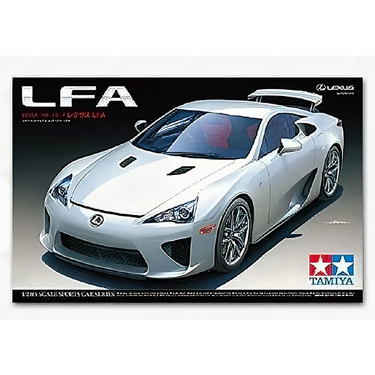 tamiya lexus products for sale | eBay