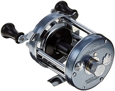Abu Garcia Ambassadeur 6501-CS Rocket Baitcasting Reel