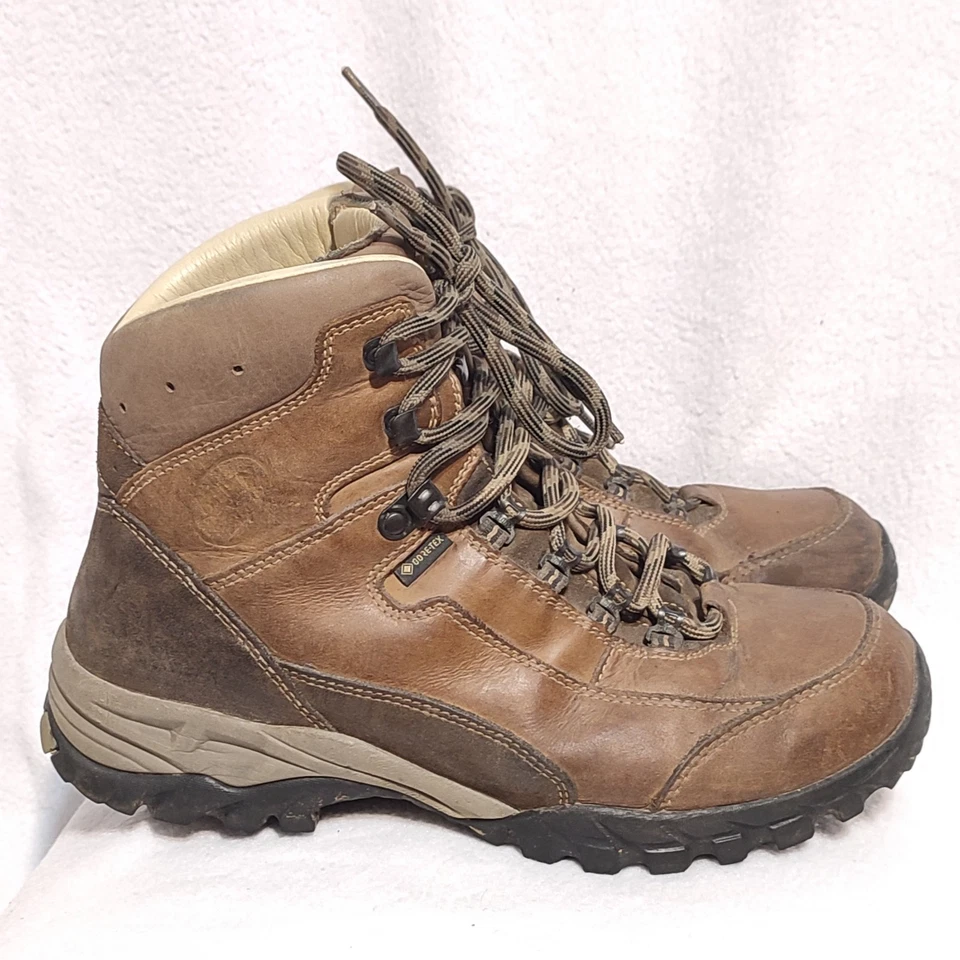 Meindl Pflege II Comfort Fit Mens Boots Walking Gore-Tex EU 42.5 UK 8.5 US 9.5 - Image 4 of 4