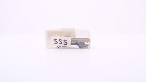 Wiking 1:87 10330 Goli Triciclo Veterano | Zustand: Gebraucht