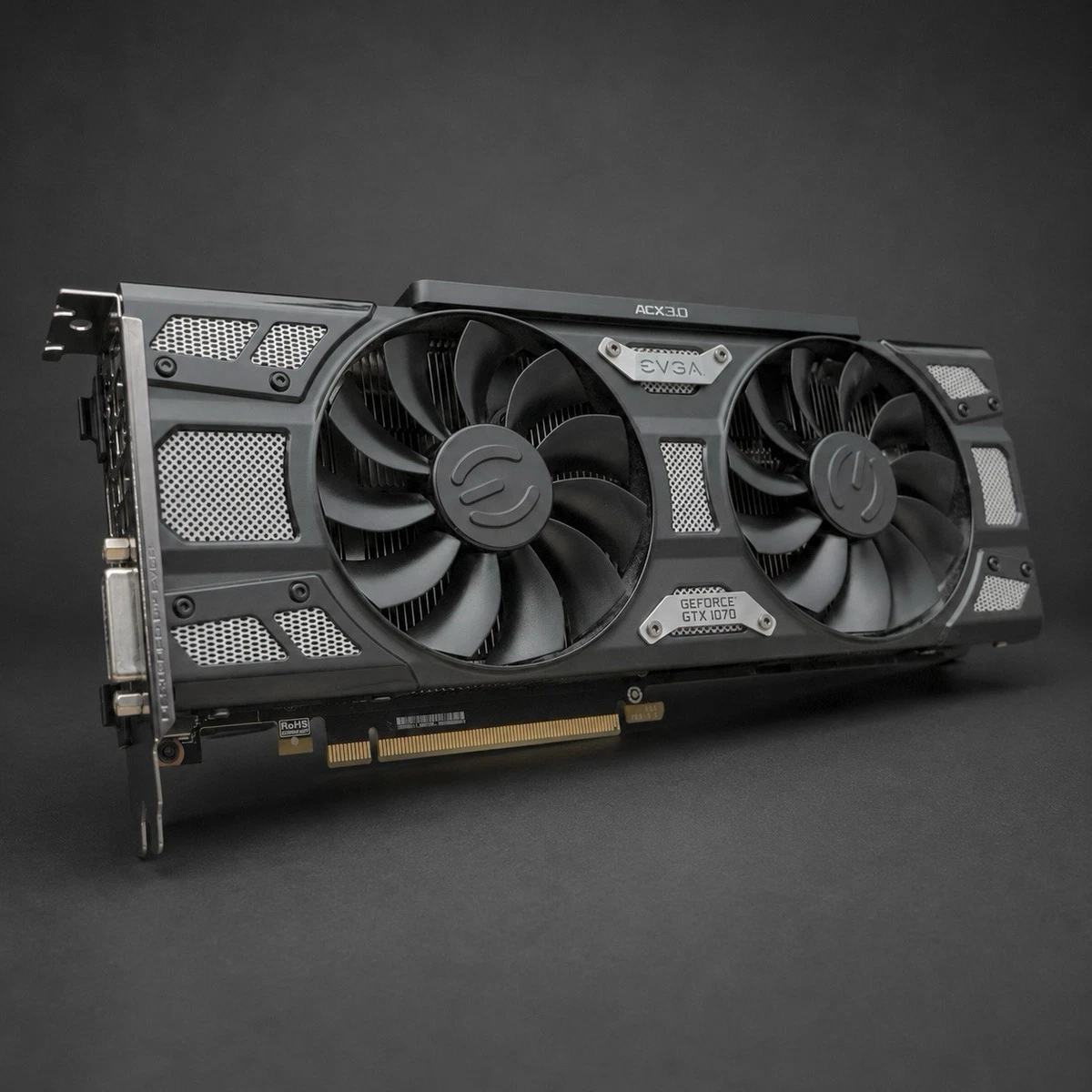 EVGA NVIDIA GeForce GTX 1070 Computer Graphics Cards for sale | eBay
