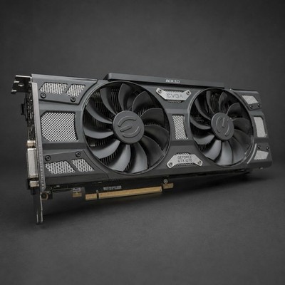 EVGA - GTX 1070 SC ACX 3.0 Graphics Card - Black