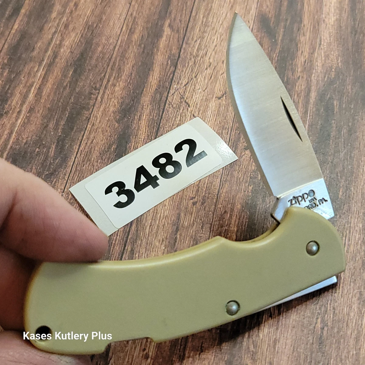 Zippo Vintage Knives for sale | eBay
