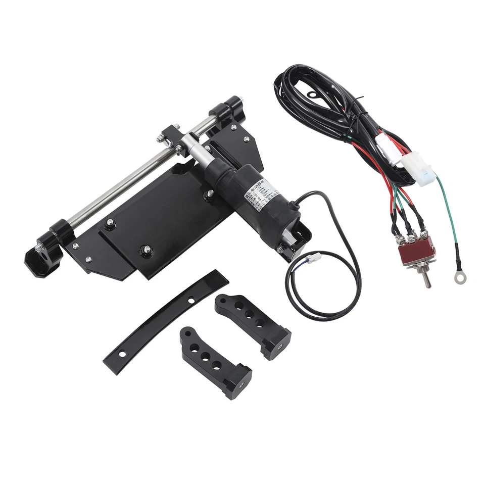 Electric Center Stand For Harley Touring Road King Street Glide 2009-2016 Bagger - Image 2 of 4