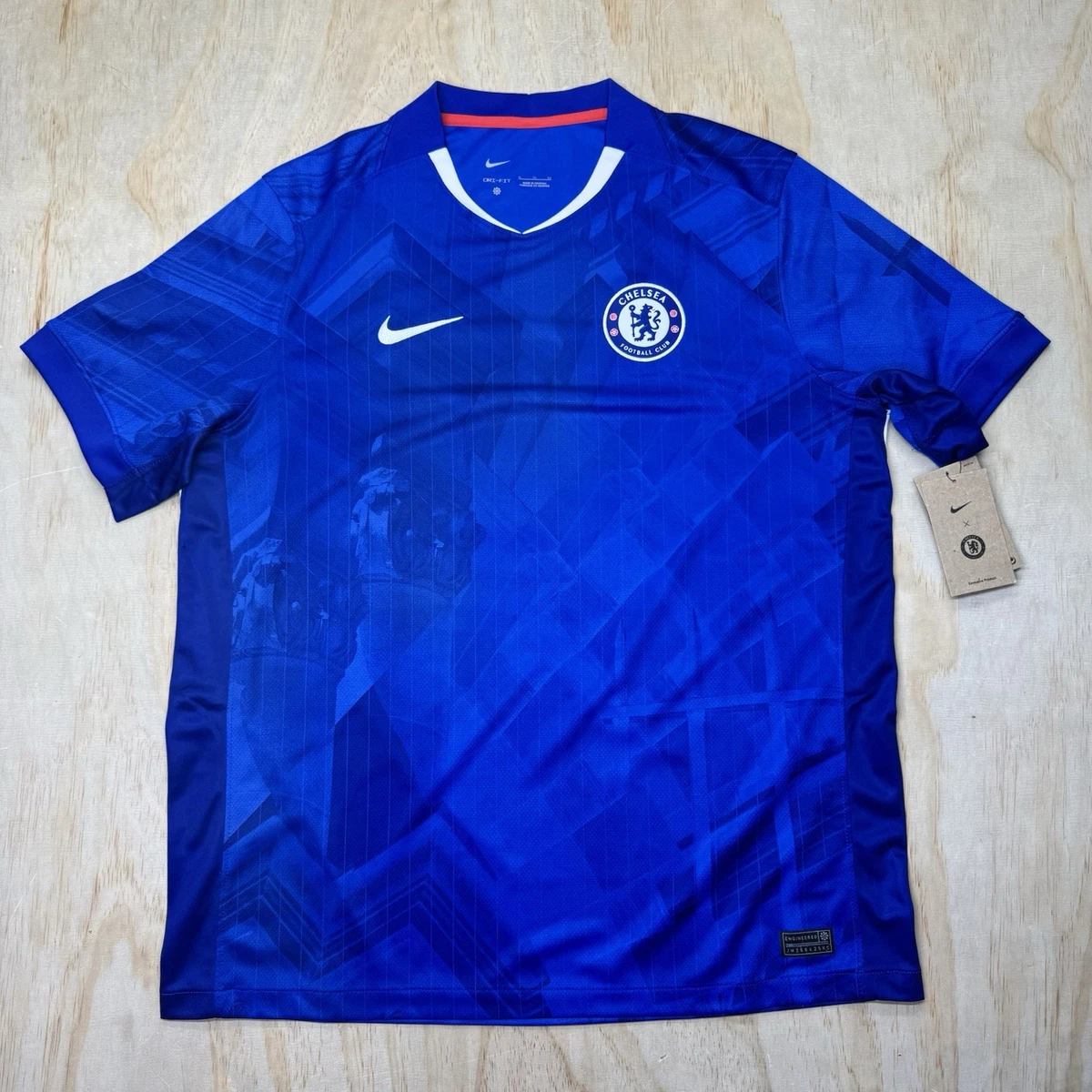 Chelsea Blue International Club Soccer Fan Jerseys for sale | eBay