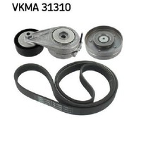 Keilrippenriemensatz FüR Audi A4 8K 1.8 2.0 07 Bis 12 SKF Cpma 044260849B