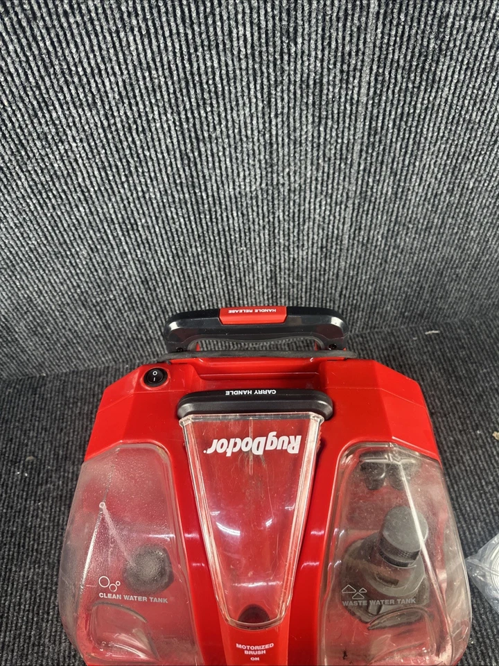 Limpiador de manchas portátil Rug Doctor PSC-1 Foto 2 de 4