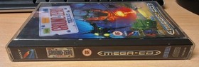 Ground Zero Texas - Sega Mega CD - PAL - Complete with Manual