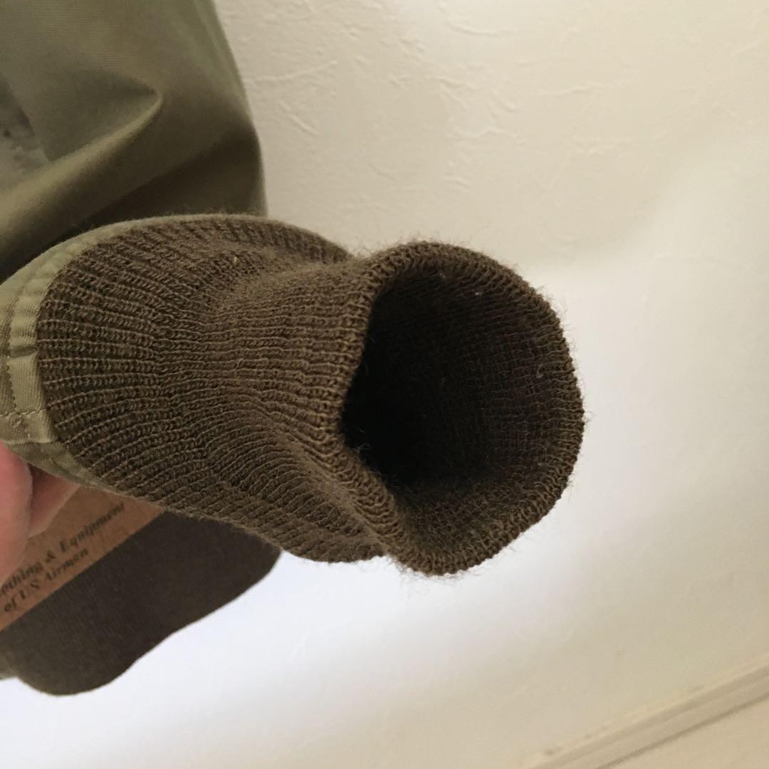 Buzz Rickson's Flight Jacket  L-2 30th Anniversar… - image 9