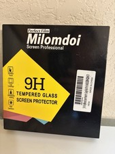 Milomdoi Tempered Glass Screen Protector For Google Pixel 10 Pro