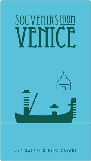 Souvenirs From Venice Board Game