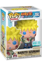 Funko POP! Kid Naruto Uzumaki With Paint #2063 LE9500 Amazon Exclusive PREORDER