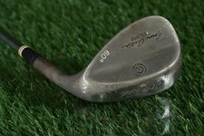 Cleveland Tour Action Reg 588 60  Lob Wedge Dynamic Gold Wedge Flex Steel RH