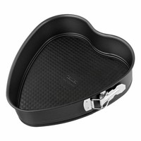 Zenker Pure Herzspringform Herzspring Form Springform Backform Kuchenform L 28Cm
