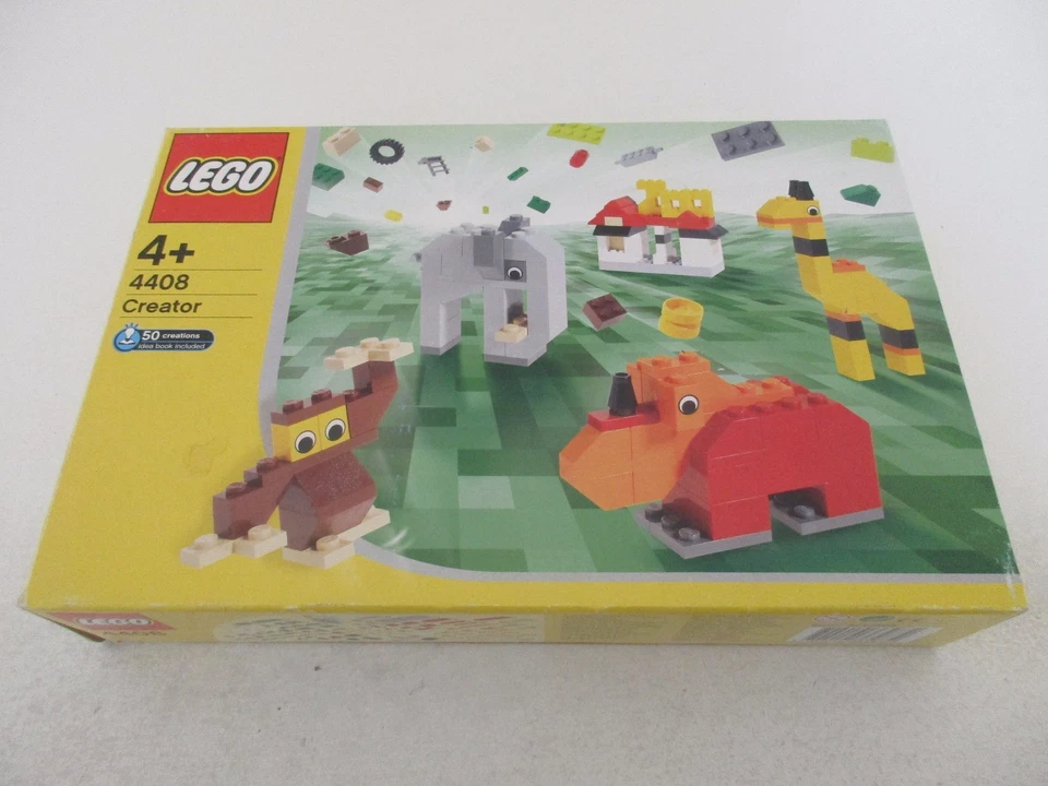 LEGO Creator 4408 Animals, photo 1 sur 4