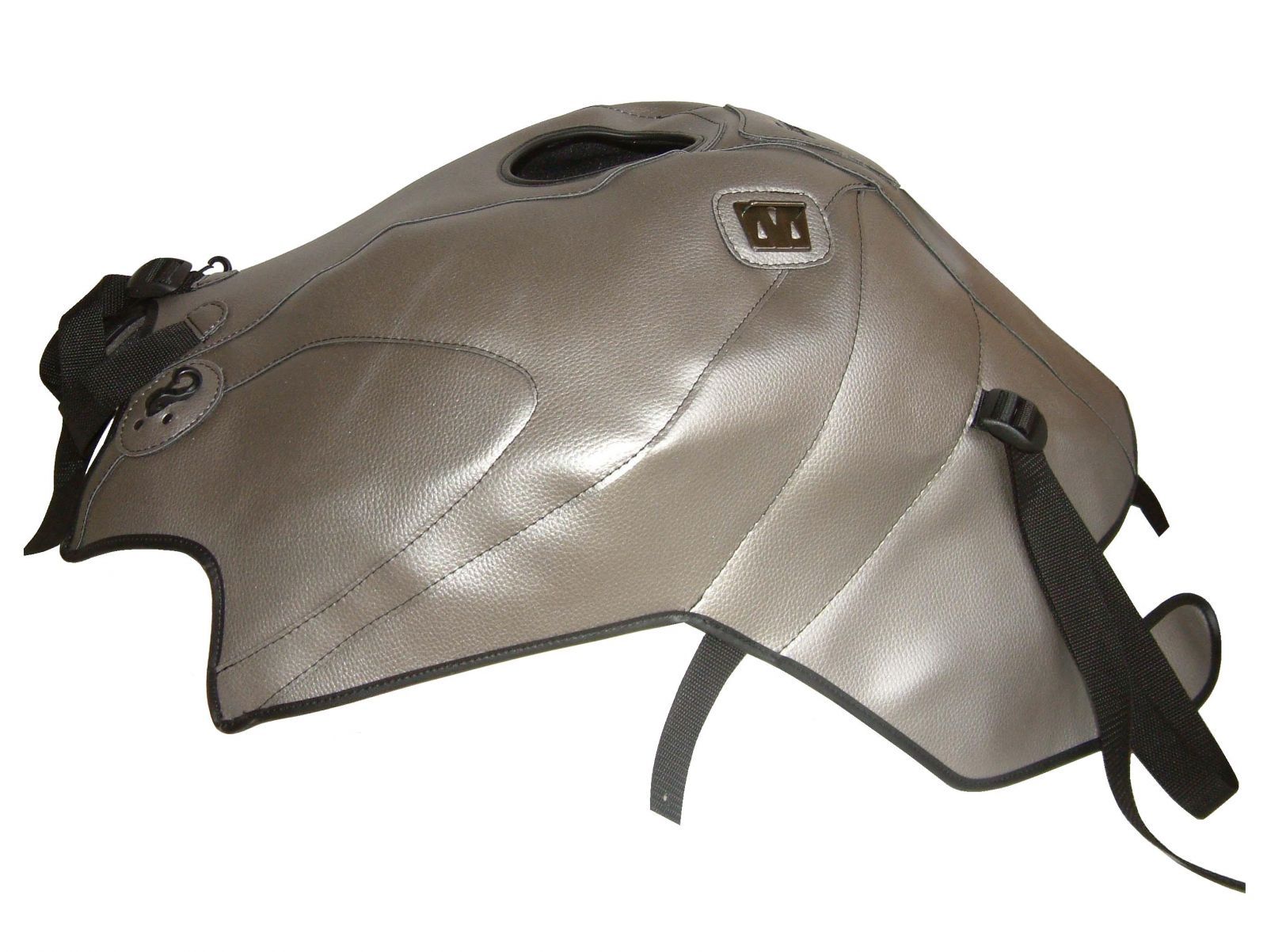 Couvercle réservoir essence noir sport pour routière BMW K1300 R