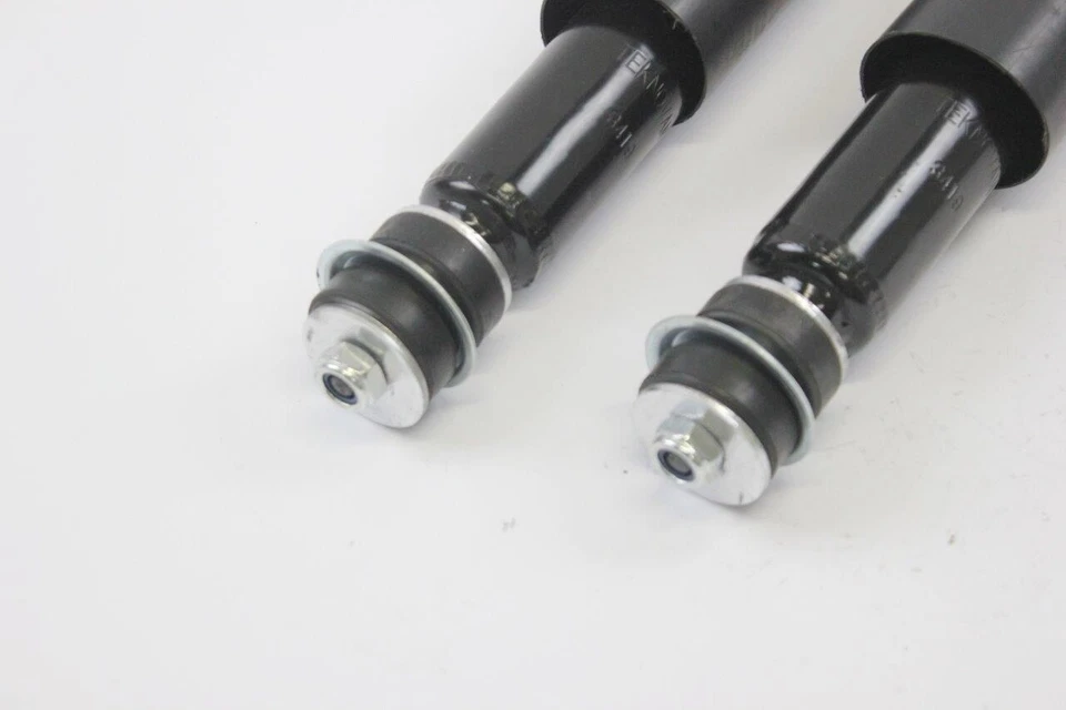 Fiat 850 Coupe Spider Special Berlina front shock absorbers left right ANT - Image 3 of 4