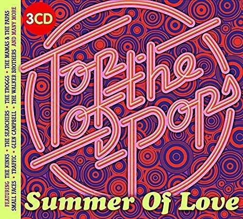 Top Of The Pops ~ Sixties Summer Of Love NEW SEALED 3XCD Swinging 60’s