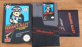 Hogan's Alley Pour Nintendo NES FAH Complet 