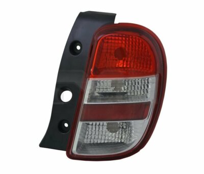 Right Rear Light for Nissan Micra IV 2010 2011 2012 2013 VT965P Red Smoke