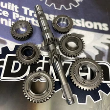 GearX  HELICAL SYNCHRO TYPE Ver 1 GEAR SET Honda KSERIES Civic SI RSX K20A2