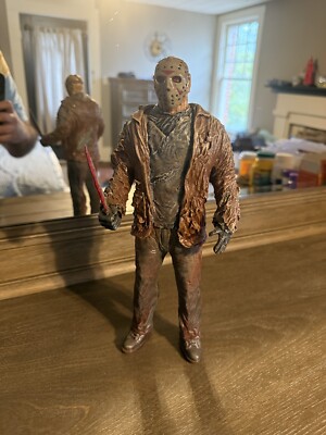 Jason Voorhees Statue Figure Model Resin Kit Horror