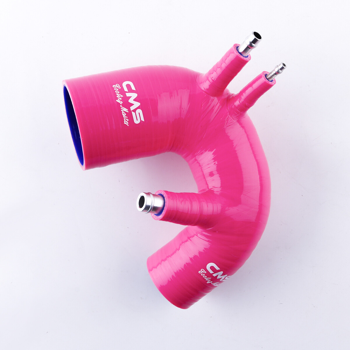 Silicone Yellow Air Intake Hose for Fiat Abarth 500 595 695 1.4L Turbo