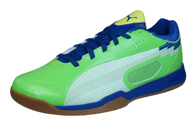 puma evospeed indoor