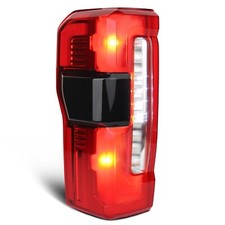 Tail Light Assembly Compatible With 2023 2024 2025 Ford F250 F350 F250 Led R...