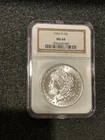 1904-O Morgan Dollar MS-64 NGC