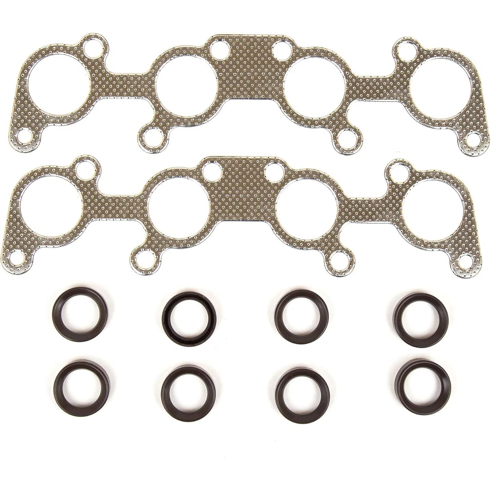 Cylinder Head Gasket Set Bolts M12 for 5.0L Ford F-150 Mustang GT DOHC 2011-2014 - Image 3 of 4