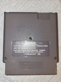 Juego Skate or Die Vintage NES... &iexcl;Funciona!!