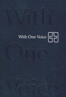 With One Voice Pew Ed by Augsburg Fortress Publishing (Creator)