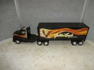 golden eagle express toy truck