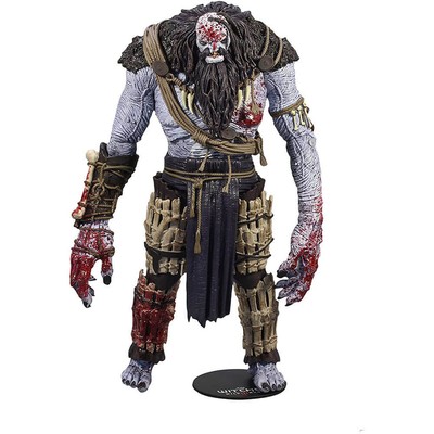 The Witcher 3: The Wild Hunt Ice Giant Bloodied Megafig Action Figure 30cm Tall