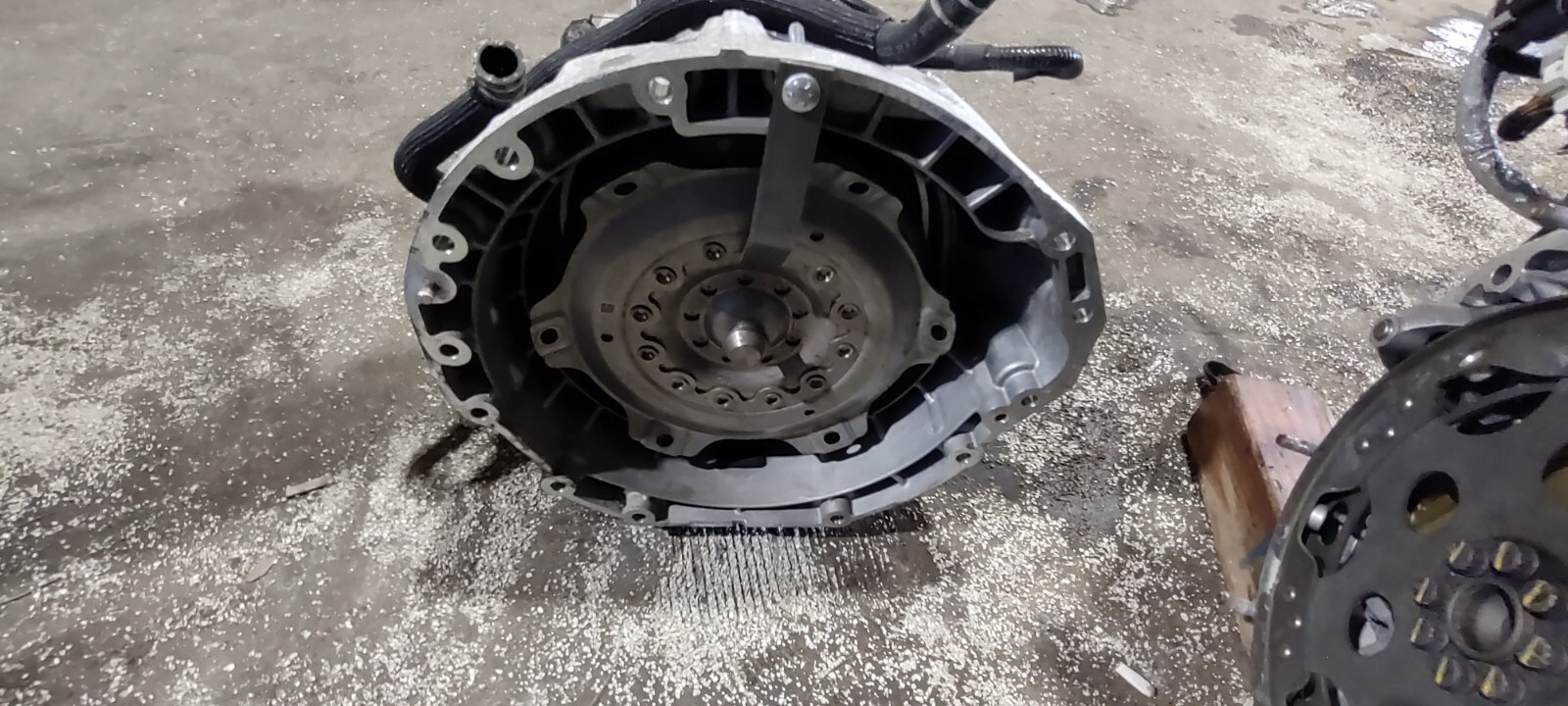 2014-17 MASERATI GHIBLI BASE RWD 3.0 AUTOMATIC TRANSMISSION COMPLETE 21K MILES