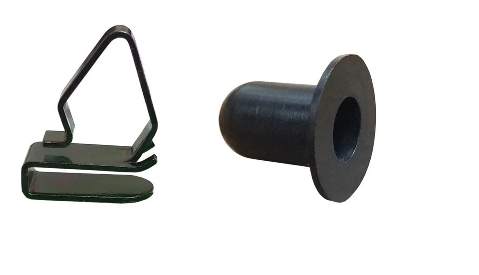 Se adapta a 1970 1971 1972 1973 Datsun Nissan 240Z panel puerta 36 piezas kit clip Foto 2 de 3