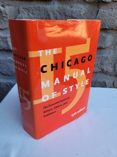 The Chicago Manual of Style by University of ...