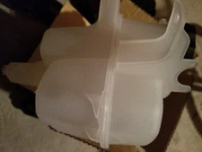 Engine Coolant Recovery Tank MTC 30214