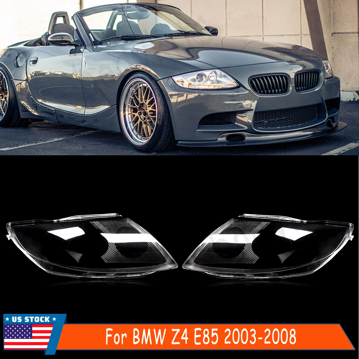 Headlights for BMW Z4 for sale | eBay