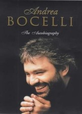Andrea Bocelli: The Autobiography By Andrea Bocelli