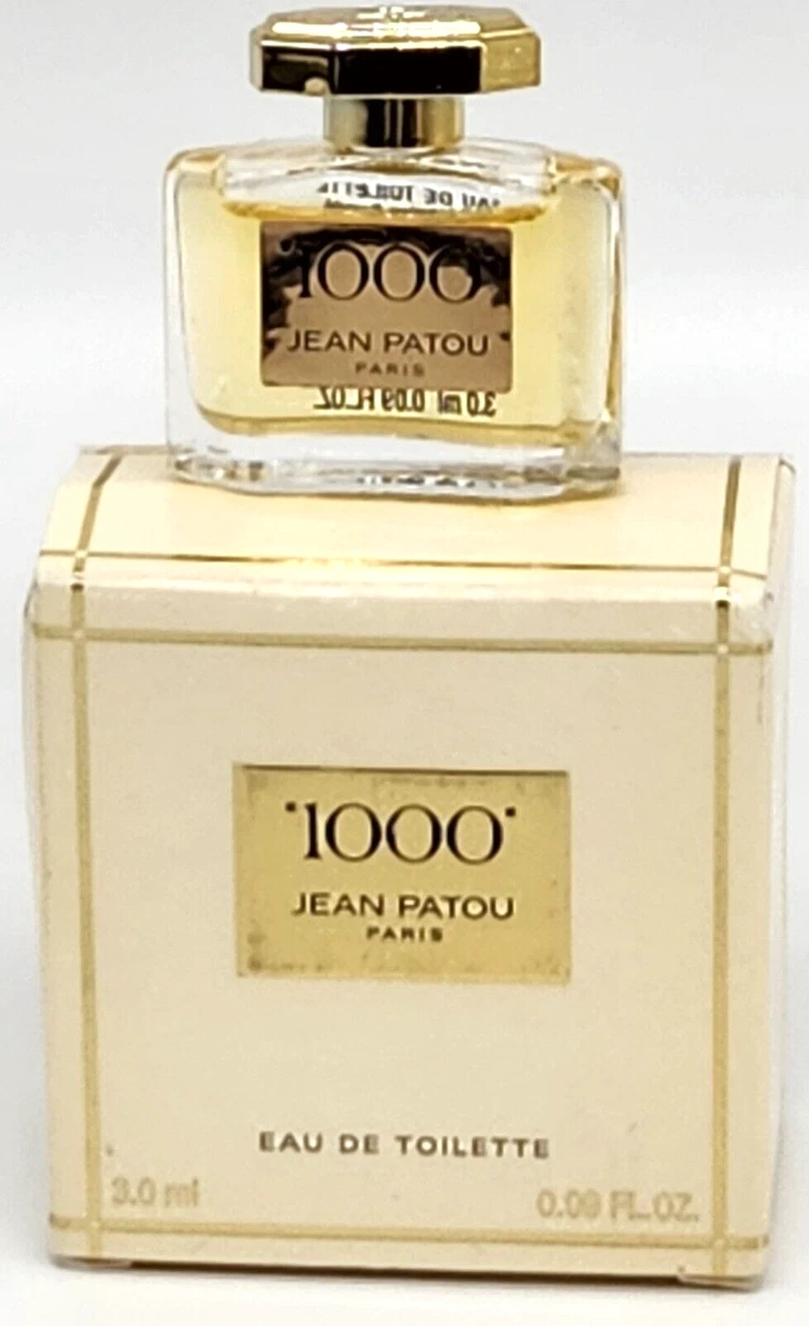 Jean Patou 1000 by Jean Patou Fragrances for Women for sale - eBay
