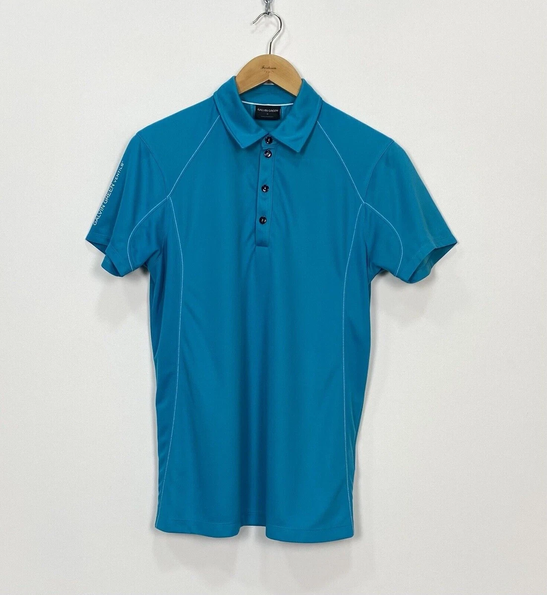 galvin green polo top