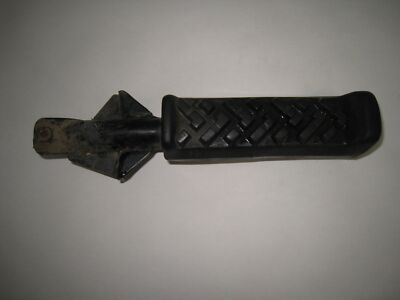 バガブー　フットマフ 1985 KAWASAKI BAYOU 185 KLF185 RIGHT FOOT PEG REST | eBay