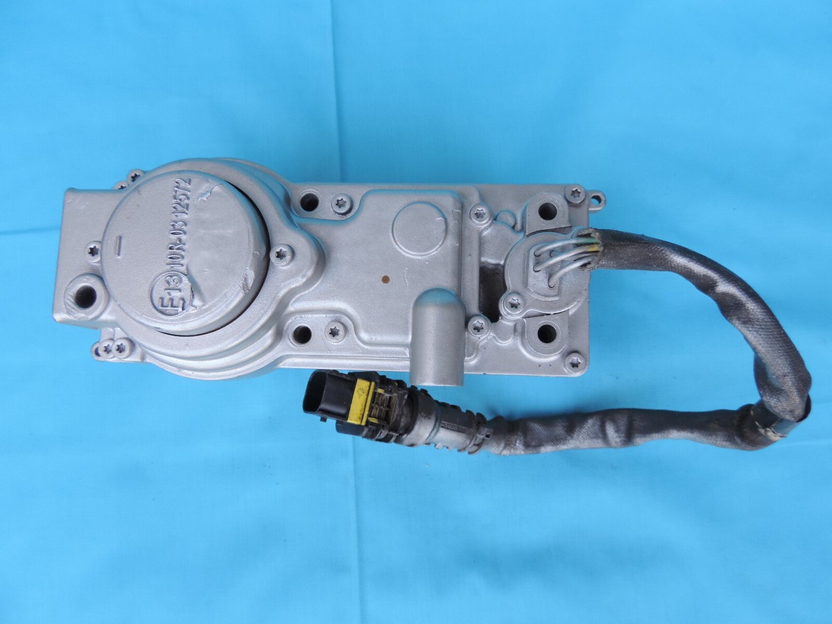 PACCAR MX13 MX-13 EPA 13 Engines Holset OEM HE500VG Turbo