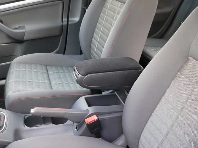 Accoudoir central compatible Golf 5 Golf 6 Plus Jetta Eos Scirocco