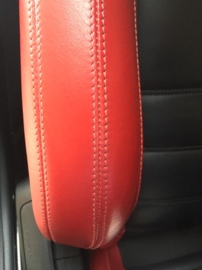 Acrylic Leather Paint for Shoes, Car Seats, Bags, Sofa, Mercedes