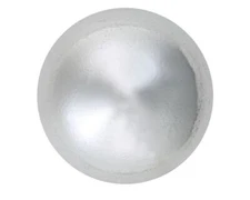 (100) Osborne 682N-5/8 French Natural Nickel Plated Nail -post:5/8" -head:7/16"