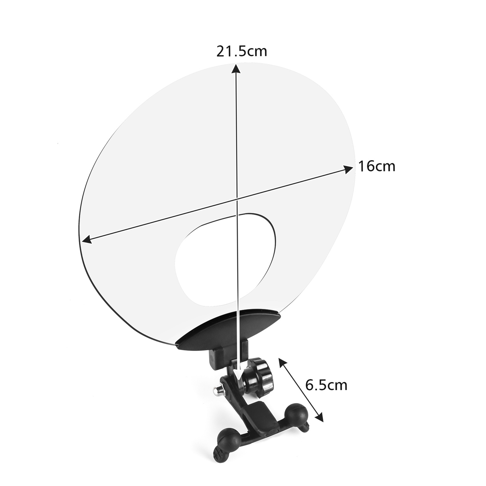 Saxophone Deflector Sound Deflector with Mute Reflect Sound Function