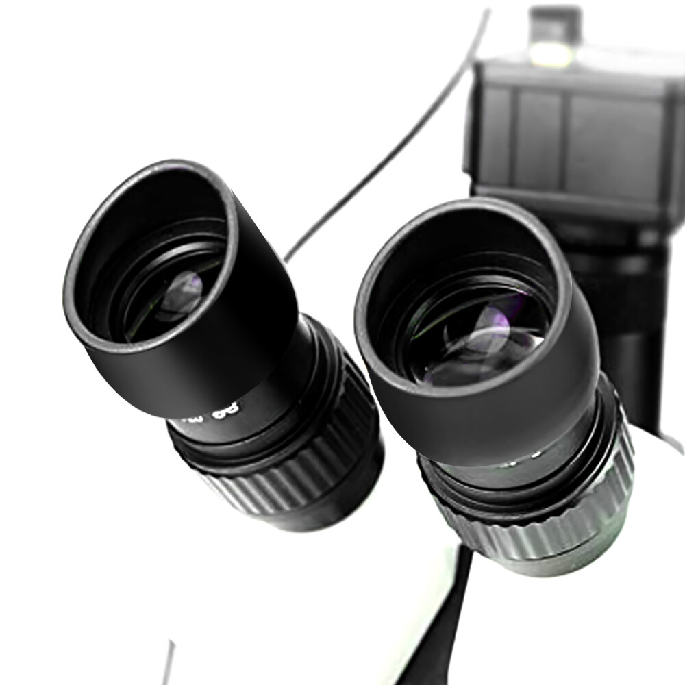 33mm Binocular Eye Guards Keep Your Microscope Safe (2pcs) eBay